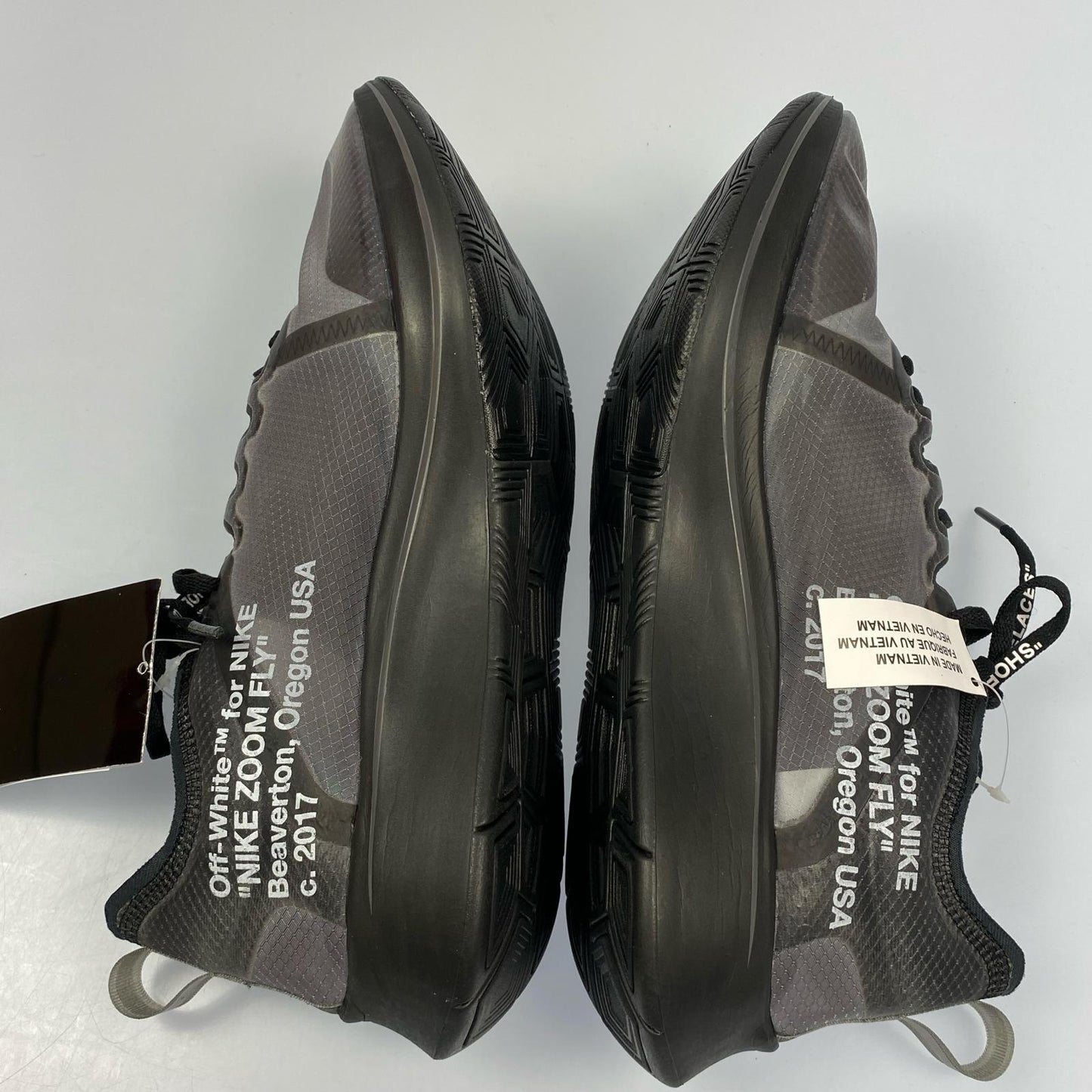 NIKE | ナイキ ZOOM FLY SP スニーカー AJ4588-001 2018A/W サイズ：28cm ブラック 28cm【姫路東店】