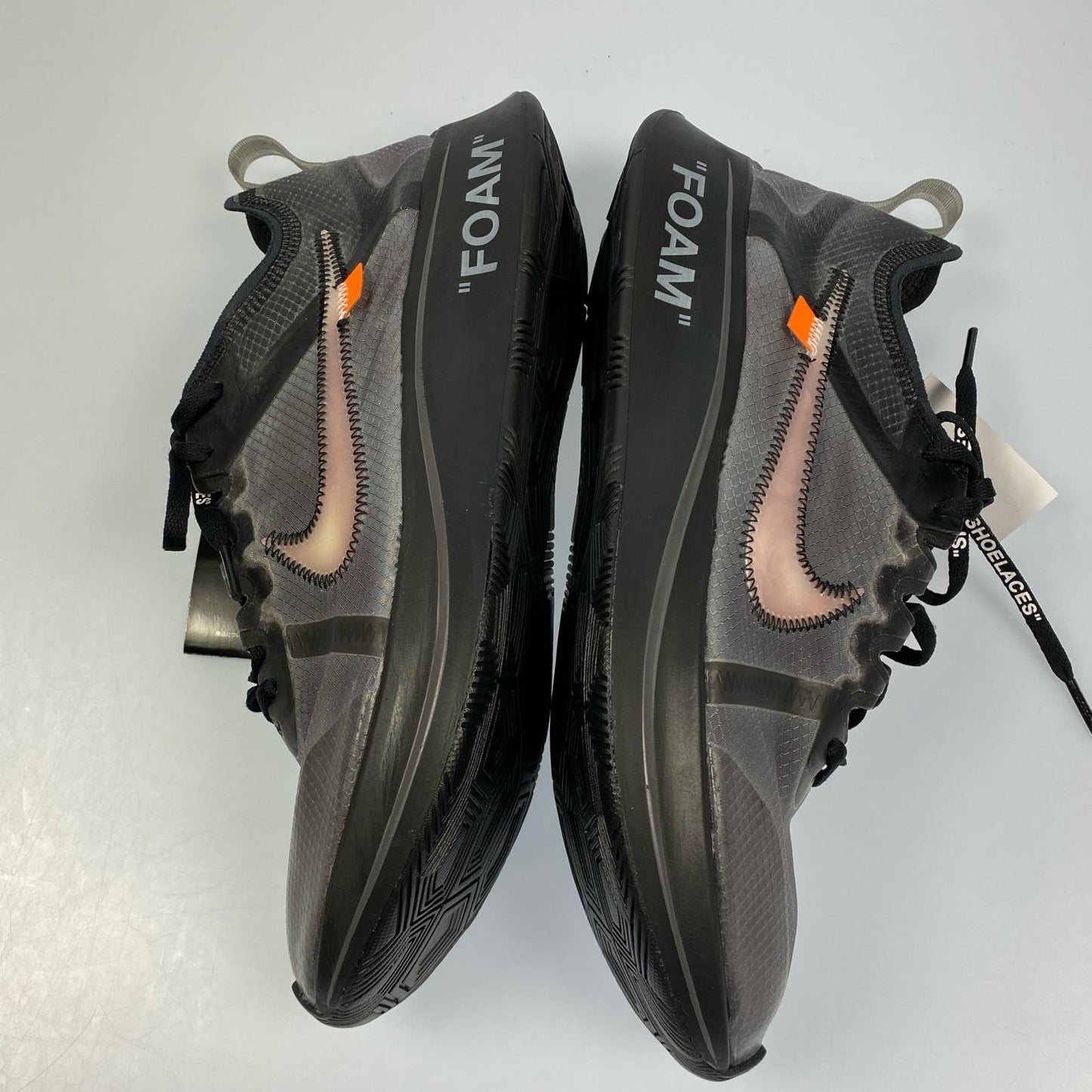 NIKE | ナイキ ZOOM FLY SP スニーカー AJ4588-001 2018A/W サイズ：28cm ブラック 28cm【姫路東店】