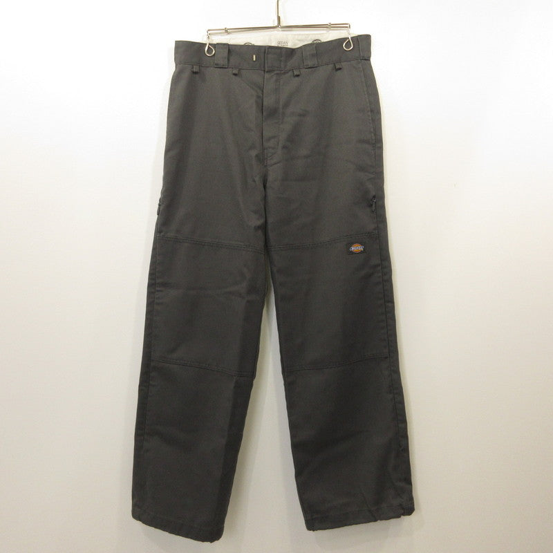 Dickies | ディッキーズ Ventilation Double Knee Work Pant チノパンツ SD24F-PT01 グレー サイズ：M