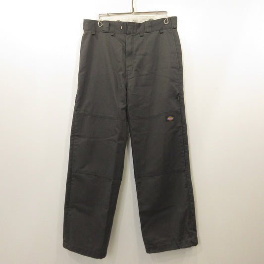 Dickies | ディッキーズ Ventilation Double Knee Work Pant チノパンツ SD24F-PT01 グレー サイズ：M