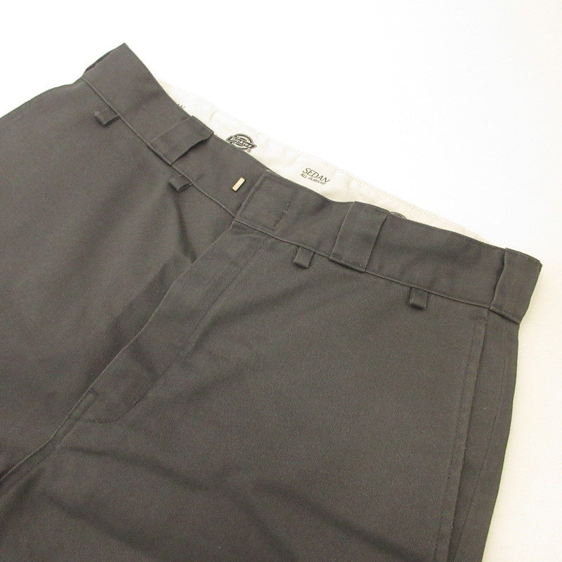 Dickies | ディッキーズ Ventilation Double Knee Work Pant チノパンツ SD24F-PT01 グレー サイズ：M
