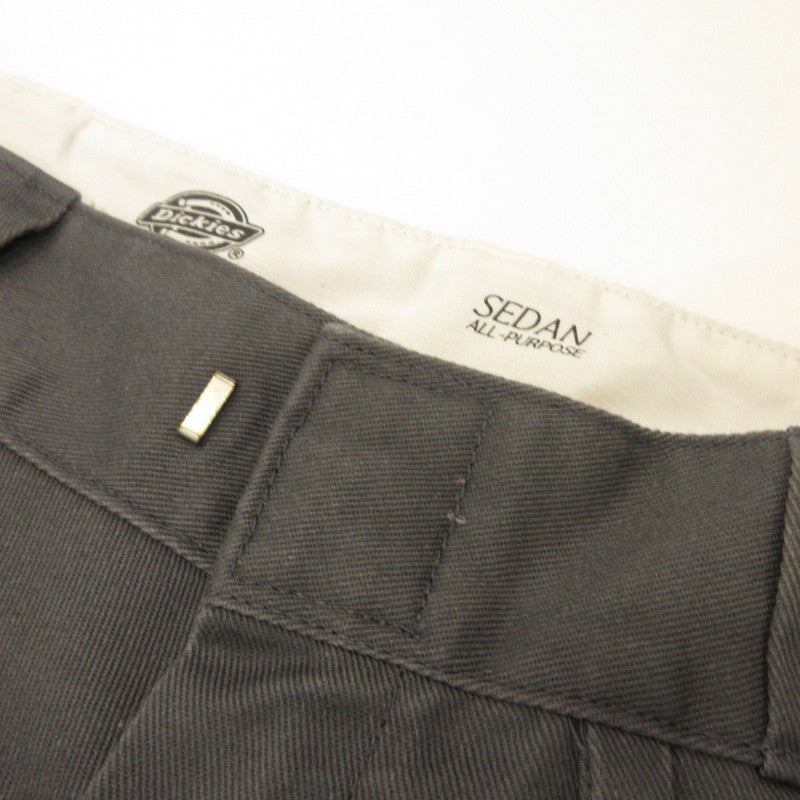 Dickies | ディッキーズ Ventilation Double Knee Work Pant チノパンツ SD24F-PT01 グレー サイズ：M