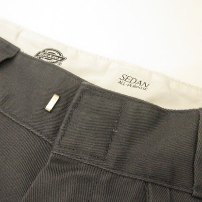 Dickies | ディッキーズ Ventilation Double Knee Work Pant チノパンツ SD24F-PT01 グレー サイズ：M