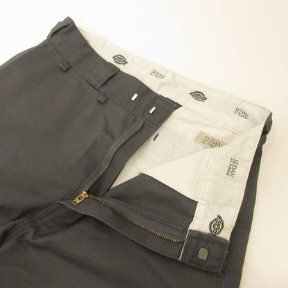 Dickies | ディッキーズ Ventilation Double Knee Work Pant チノパンツ SD24F-PT01 グレー サイズ：M