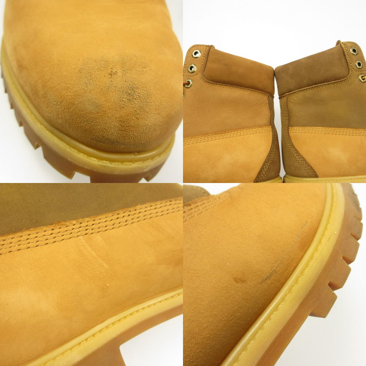 Timberland | ティンバーランド 6inch Premium Boots Vibram GORE-TEX ブーツ TB 0A6CP8 231 ×BEAMS ブラウン 27cm
