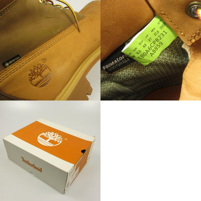 Timberland | ティンバーランド 6inch Premium Boots Vibram GORE-TEX ブーツ TB 0A6CP8 231 ×BEAMS ブラウン 27cm
