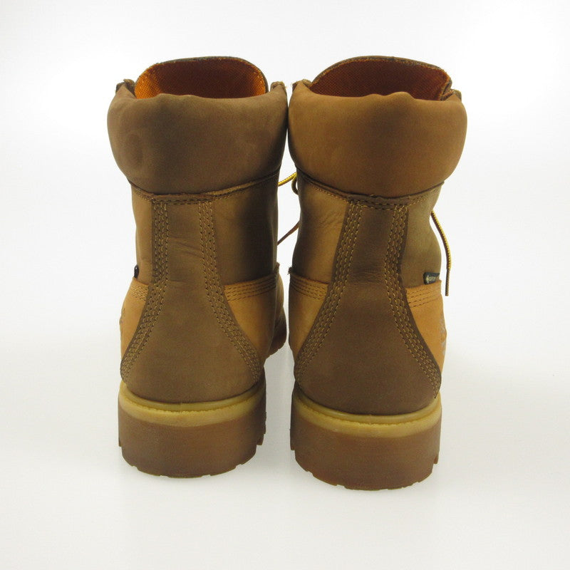 Timberland | ティンバーランド 6inch Premium Boots Vibram GORE-TEX ブーツ TB 0A6CP8 231 ×BEAMS ブラウン 27cm