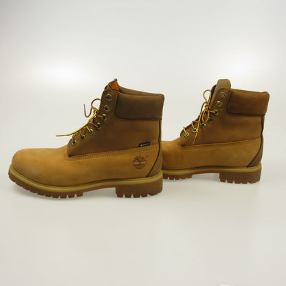 Timberland | ティンバーランド 6inch Premium Boots Vibram GORE-TEX ブーツ TB 0A6CP8 231 ×BEAMS ブラウン 27cm