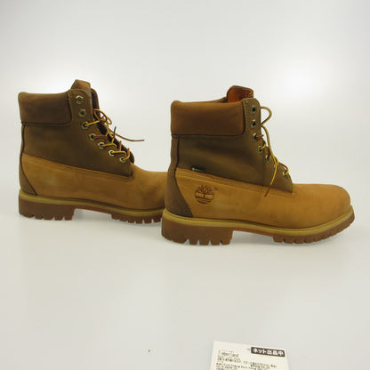 Timberland | ティンバーランド 6inch Premium Boots Vibram GORE-TEX ブーツ TB 0A6CP8 231 ×BEAMS ブラウン 27cm