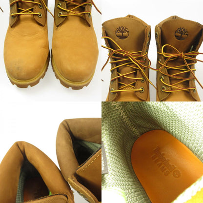 Timberland | ティンバーランド 6inch Premium Boots Vibram GORE-TEX ブーツ TB 0A6CP8 231 ×BEAMS ブラウン 27cm