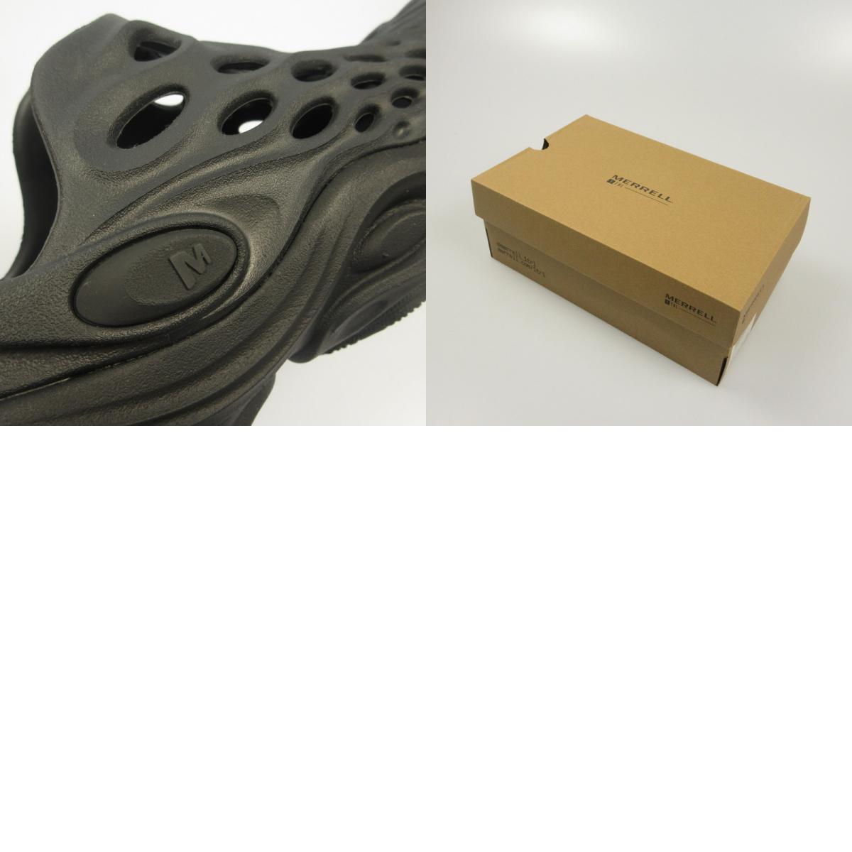 MERRELL | メレル HYDRO NXT GEN MOC サンダル J006031 ブラック