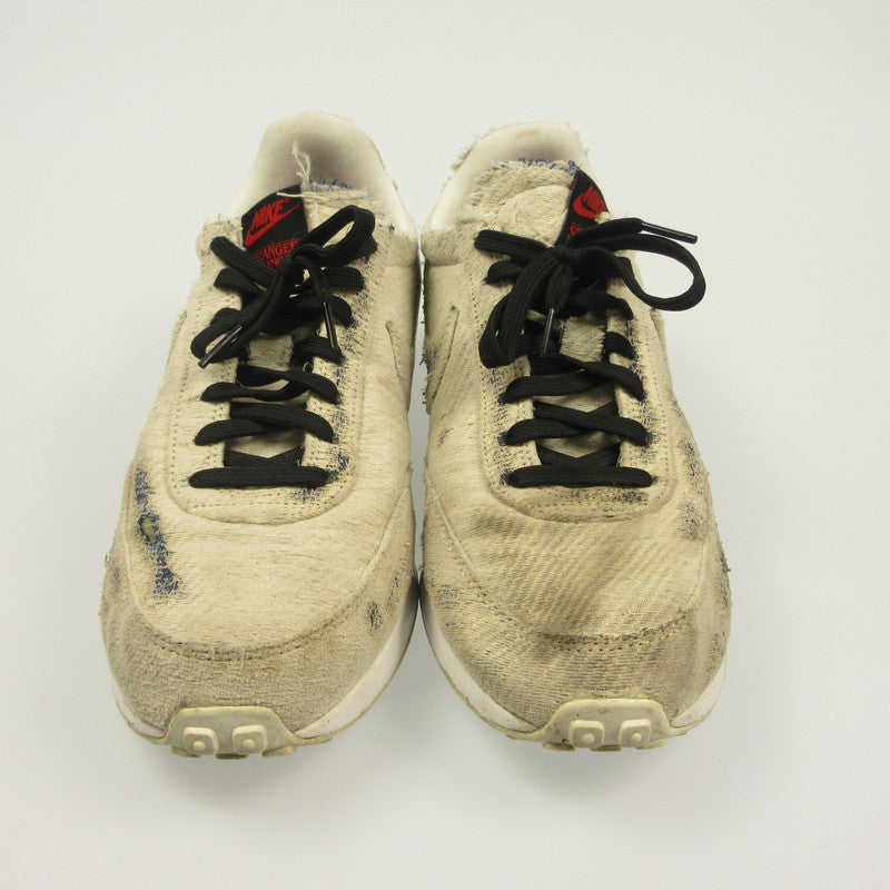 NIKE | ナイキ AIR TAILWIND 79 SAIL UPSIDE DOWN PACK スニーカー CJ6110-100 ×STRANGER THINGS グレー 27cm