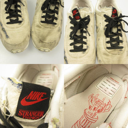 NIKE | ナイキ AIR TAILWIND 79 SAIL UPSIDE DOWN PACK スニーカー CJ6110-100 ×STRANGER THINGS グレー 27cm