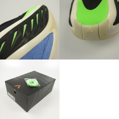 adidas | アディダス Anthony Edwards 2 スニーカー JR4359 ブルー 27.5cm