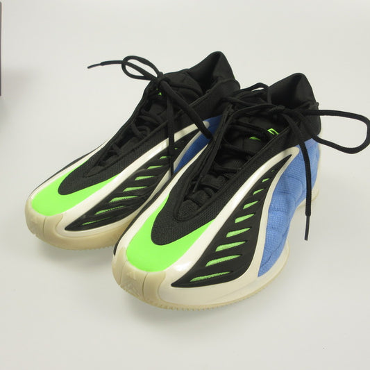 adidas | アディダス Anthony Edwards 2 スニーカー JR4359 ブルー 27.5cm