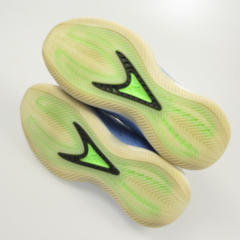 adidas | アディダス Anthony Edwards 2 スニーカー JR4359 ブルー 27.5cm