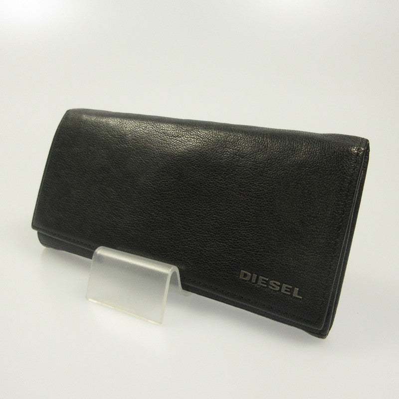 DIESEL | ディーゼル 長財布 X03928 ブラック【姫路東店】
