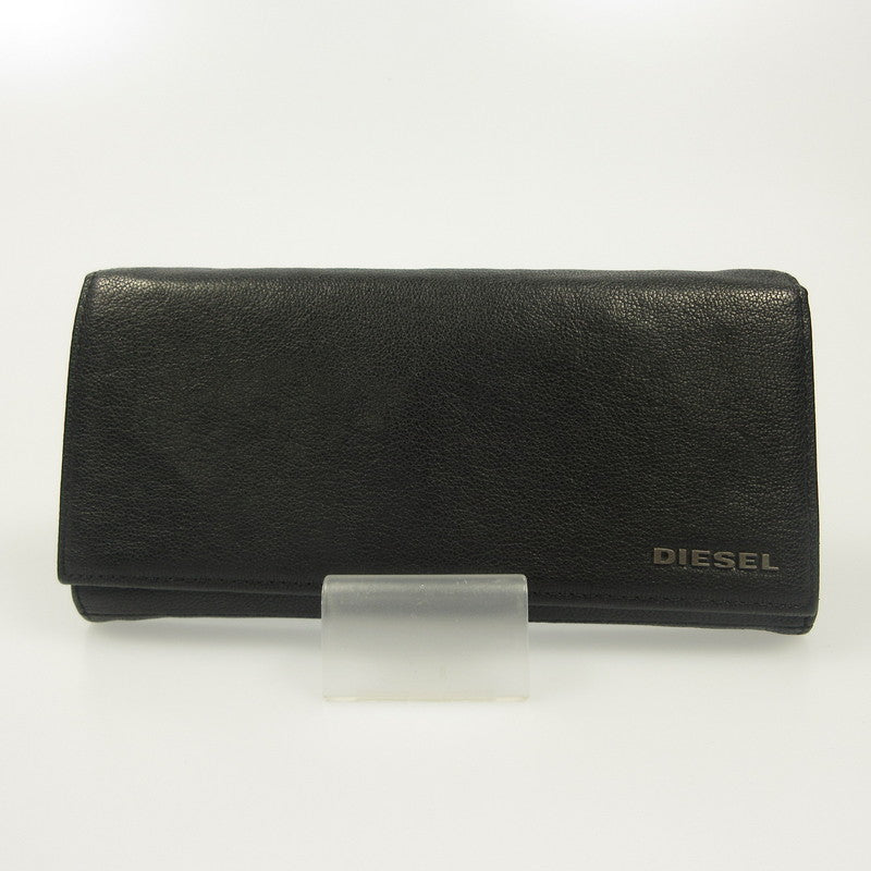 DIESEL | ディーゼル 長財布 X03928 ブラック【姫路東店】