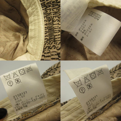 ACNE STUDIOS | アクネストゥディオズ Brimmo ハット FN-UX-HATS000123 ブラウン