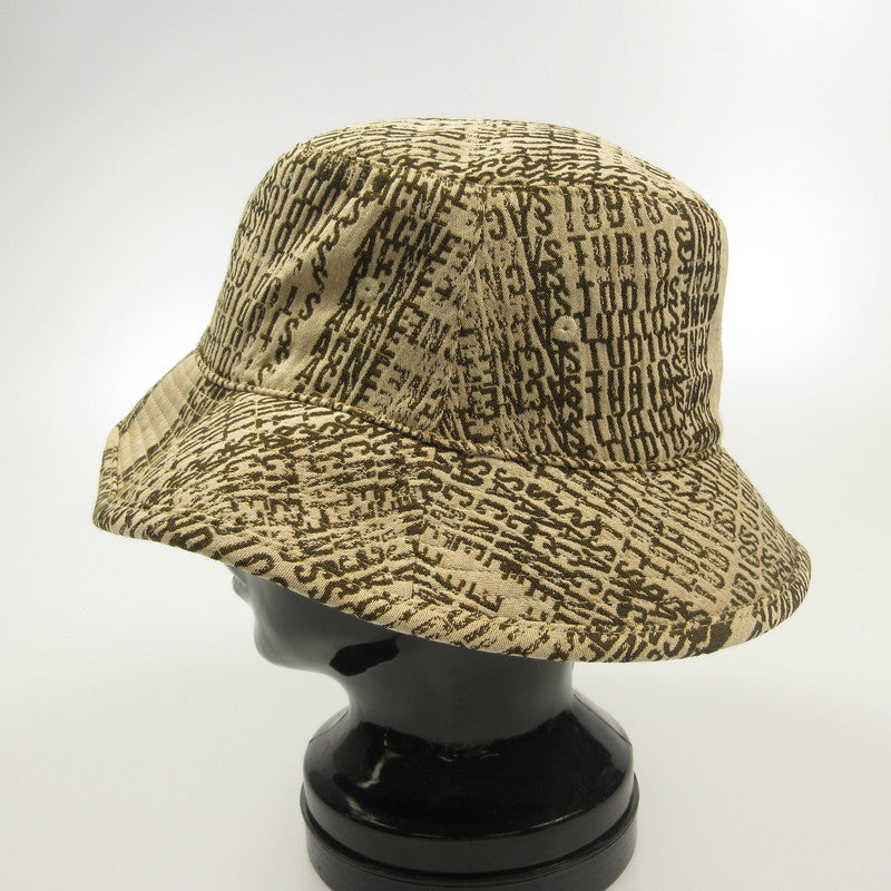 ACNE STUDIOS | アクネストゥディオズ Brimmo ハット FN-UX-HATS000123 ブラウン