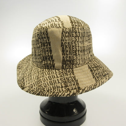 ACNE STUDIOS | アクネストゥディオズ Brimmo ハット FN-UX-HATS000123 ブラウン