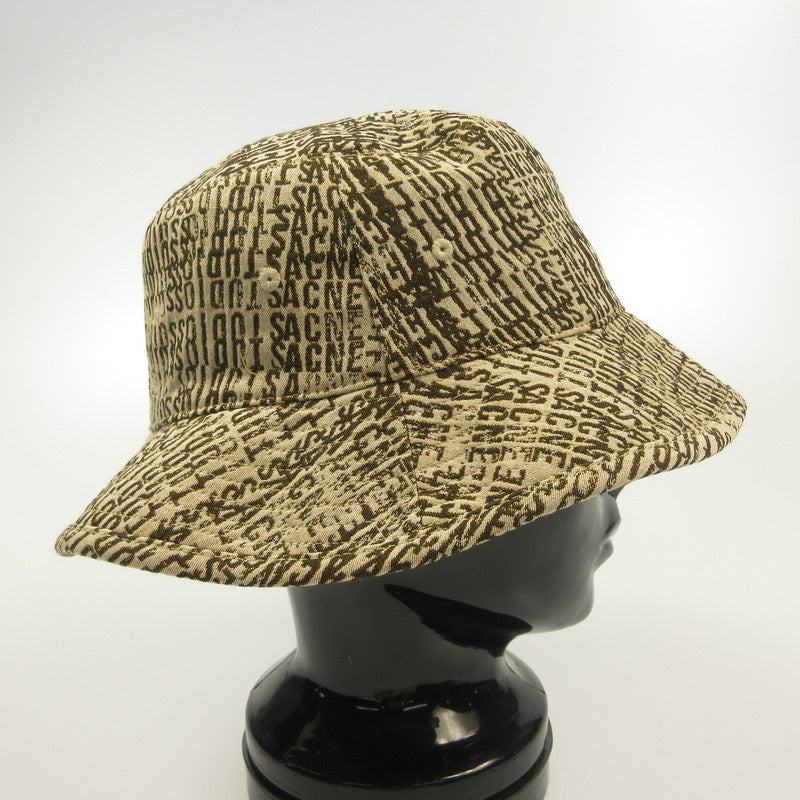 ACNE STUDIOS | アクネストゥディオズ Brimmo ハット FN-UX-HATS000123 ブラウン