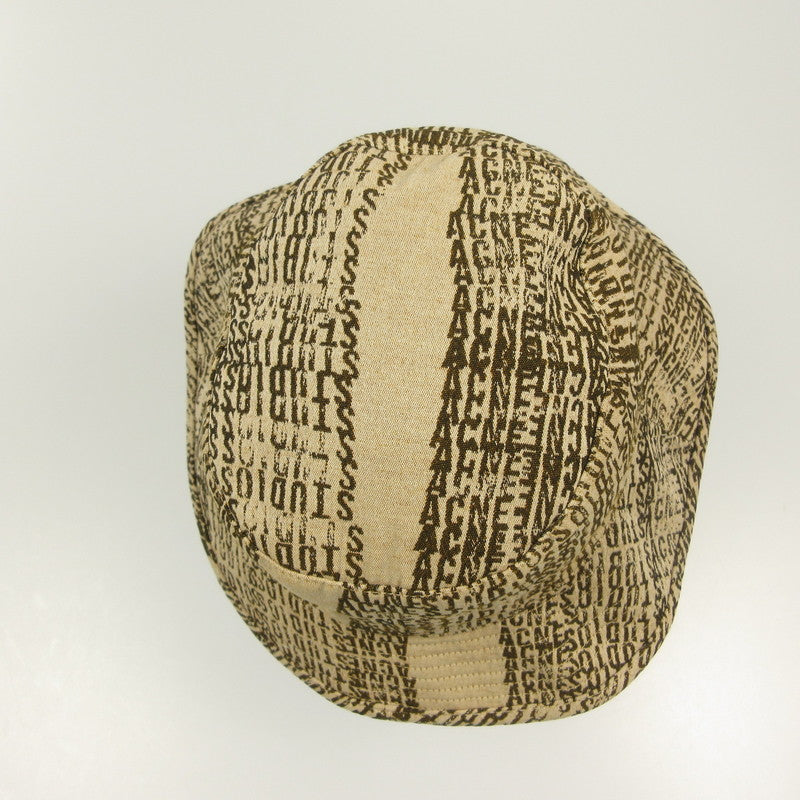 ACNE STUDIOS | アクネストゥディオズ Brimmo ハット FN-UX-HATS000123 ブラウン