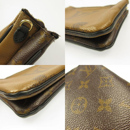 LOUIS VUITTON | ルイ・ヴィトン ポシェットドゥーブルジップ ショルダーバッグ M69203【姫路東店】