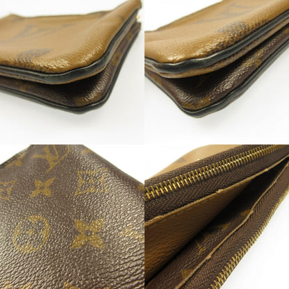 LOUIS VUITTON | ルイ・ヴィトン ポシェットドゥーブルジップ ショルダーバッグ M69203