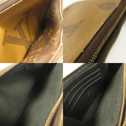 LOUIS VUITTON | ルイ・ヴィトン ポシェットドゥーブルジップ ショルダーバッグ M69203