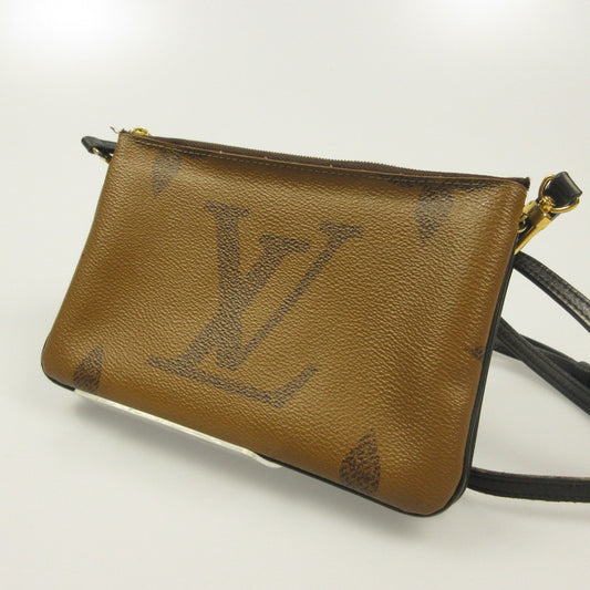 LOUIS VUITTON | ルイ・ヴィトン ポシェットドゥーブルジップ ショルダーバッグ M69203