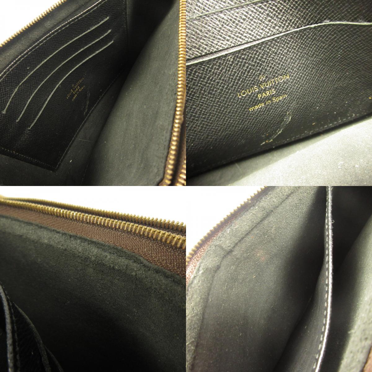 LOUIS VUITTON | ルイ・ヴィトン ポシェットドゥーブルジップ ショルダーバッグ M69203【姫路東店】
