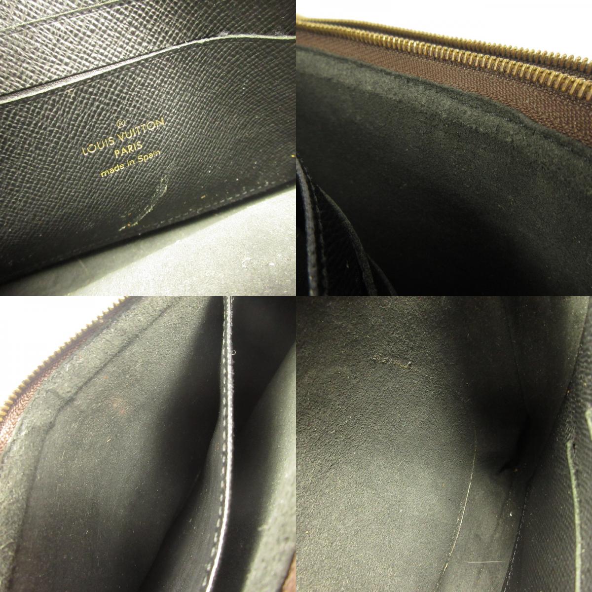 LOUIS VUITTON | ルイ・ヴィトン ポシェットドゥーブルジップ ショルダーバッグ M69203