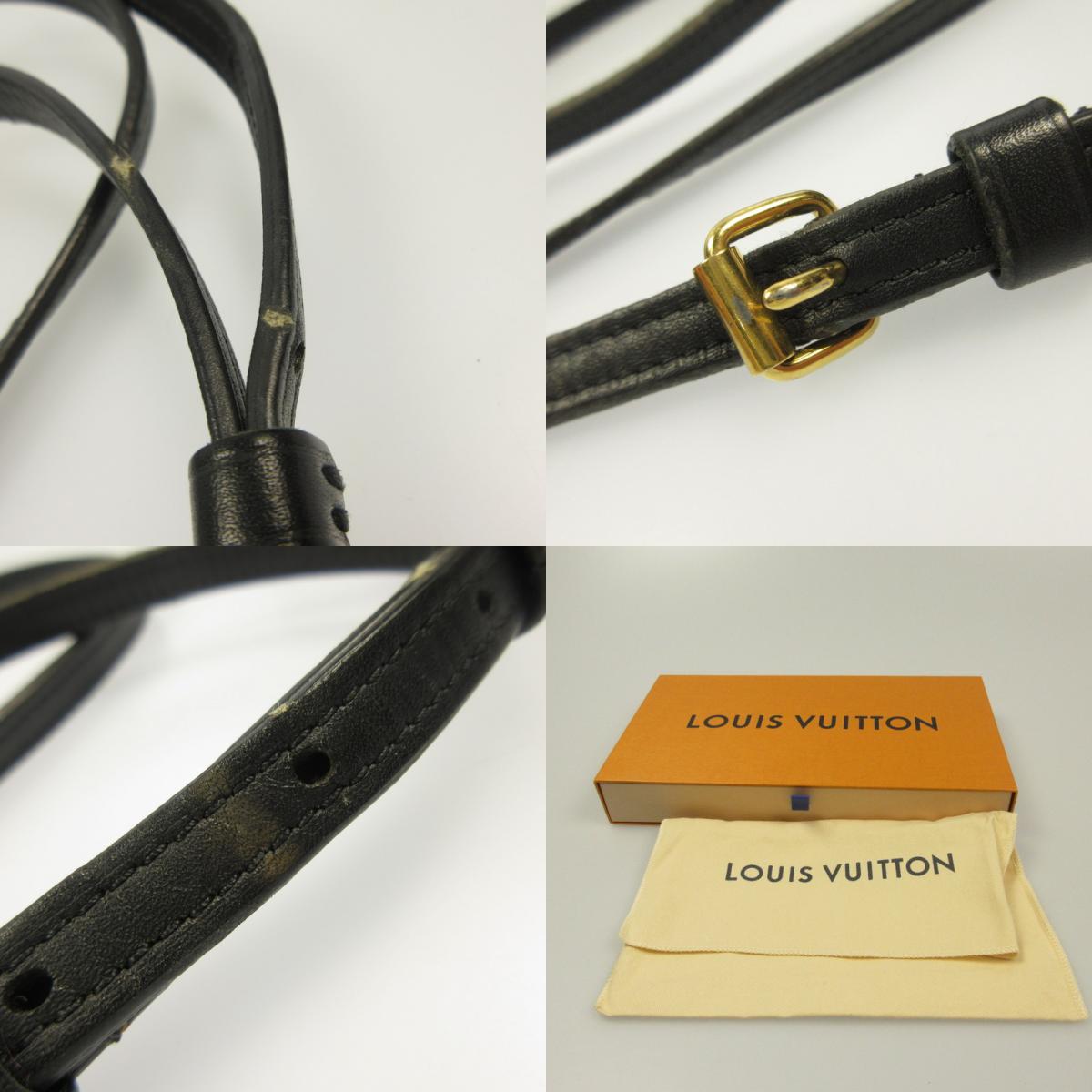 LOUIS VUITTON | ルイ・ヴィトン ポシェットドゥーブルジップ ショルダーバッグ M69203【姫路東店】