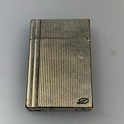 S.T. Dupont | エスティーデュポン ライター シルバー