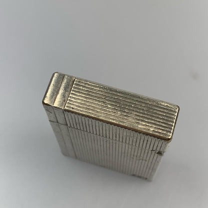 S.T. Dupont | エスティーデュポン ライター シルバー