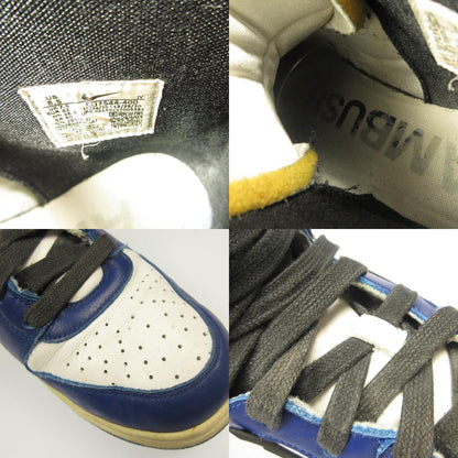 NIKE | ナイキ DUNK HIGH 'DEEP ROYAL' スニーカー CU7544-400 ×Ambush 2021S/S ネイビー 26.5cm