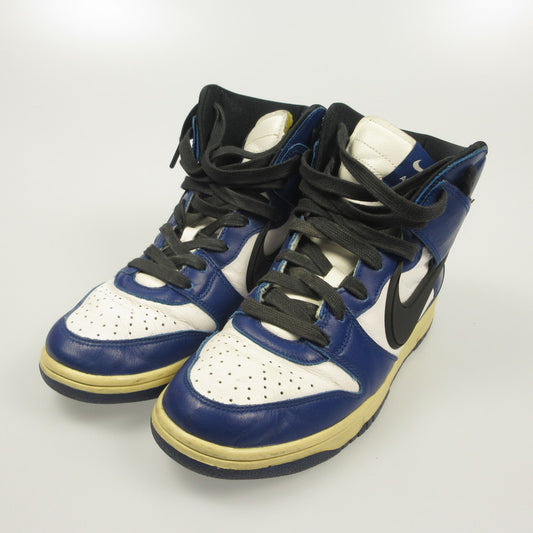 NIKE | ナイキ DUNK HIGH 'DEEP ROYAL' スニーカー CU7544-400 ×Ambush 2021S/S ネイビー 26.5cm
