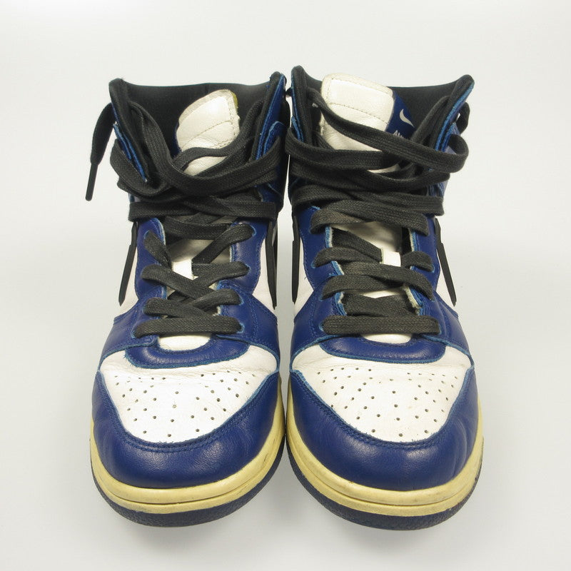 NIKE | ナイキ DUNK HIGH 'DEEP ROYAL' スニーカー CU7544-400 ×Ambush 2021S/S ネイビー 26.5cm