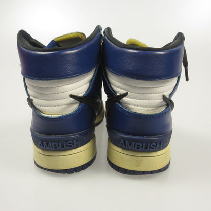 NIKE | ナイキ DUNK HIGH 'DEEP ROYAL' スニーカー CU7544-400 ×Ambush 2021S/S ネイビー 26.5cm