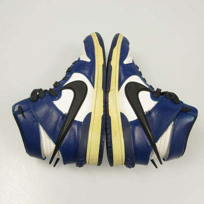 NIKE | ナイキ DUNK HIGH 'DEEP ROYAL' スニーカー CU7544-400 ×Ambush 2021S/S ネイビー 26.5cm
