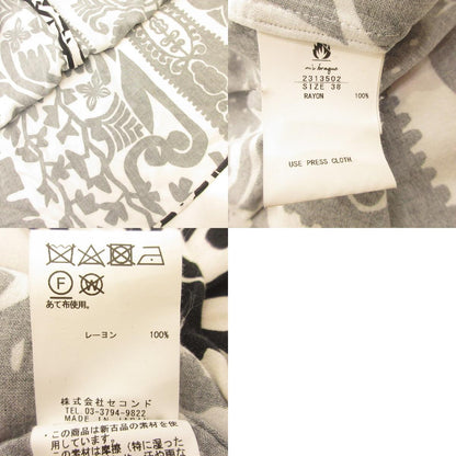 m's braque | エムズブラック その他トップス 2313502 サイズ：38