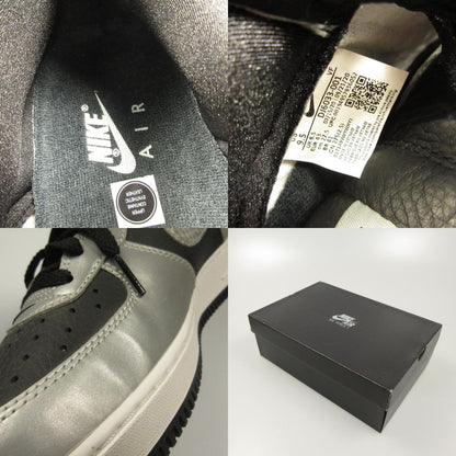 NIKE | ナイキ AIR FORCE 1 B 'BLACK SNAKE/REFLECTIVE' スニーカー DJ6033-001 ブラック 27.5cm