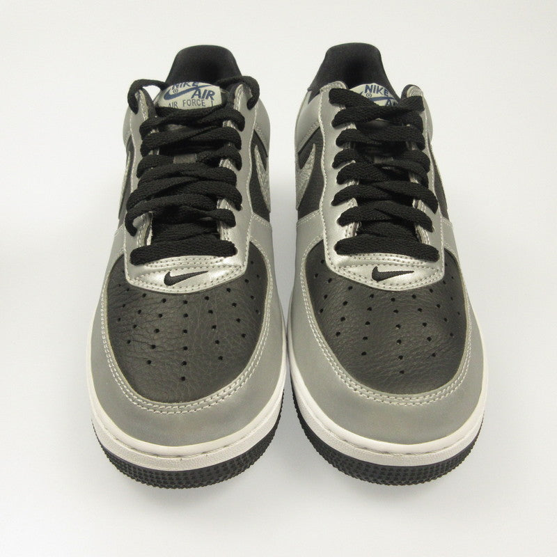 NIKE | ナイキ AIR FORCE 1 B 'BLACK SNAKE/REFLECTIVE' スニーカー DJ6033-001 ブラック 27.5cm