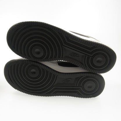 NIKE | ナイキ AIR FORCE 1 B 'BLACK SNAKE/REFLECTIVE' スニーカー DJ6033-001 ブラック 27.5cm