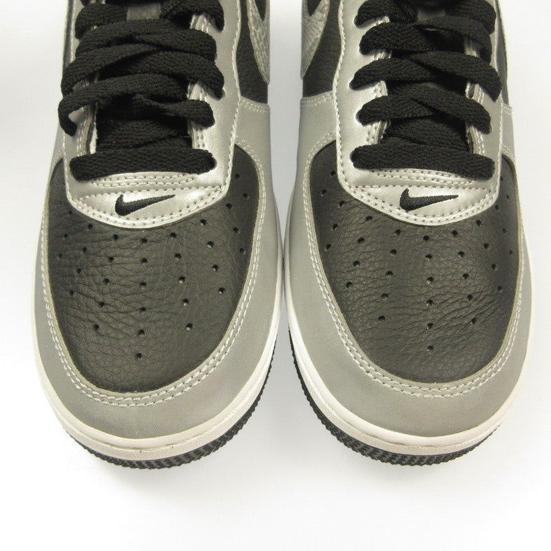 NIKE | ナイキ AIR FORCE 1 B 'BLACK SNAKE/REFLECTIVE' スニーカー DJ6033-001 ブラック 27.5cm