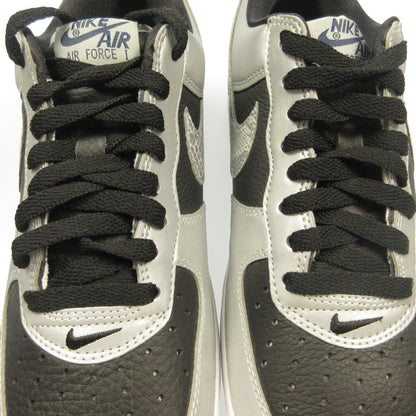 NIKE | ナイキ AIR FORCE 1 B 'BLACK SNAKE/REFLECTIVE' スニーカー DJ6033-001 ブラック 27.5cm