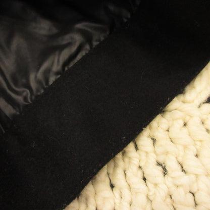 TAAKK | ターク KNIT EMBROIDERY PULLOVER その他トップス TA18AW-PO015 ブラック サイズ：3