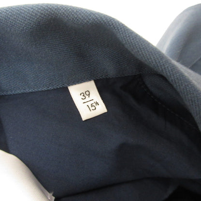 JIL SANDER | ジルサンダー OVERSIZED L/S SHIRT 長袖シャツ J22DL0106 ブルー サイズ：39