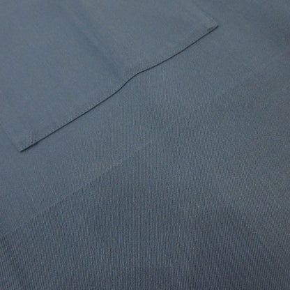 JIL SANDER | ジルサンダー OVERSIZED L/S SHIRT 長袖シャツ J22DL0106 ブルー サイズ：39
